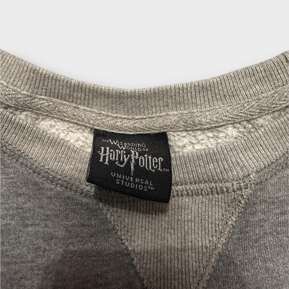 Ravenclaw Gray Sweater Crewneck - Picture 3 of 5